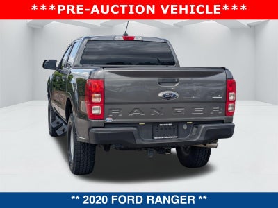 2020 Ford Ranger XL