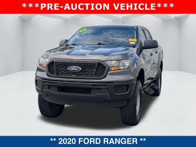 2020 Ford Ranger XL