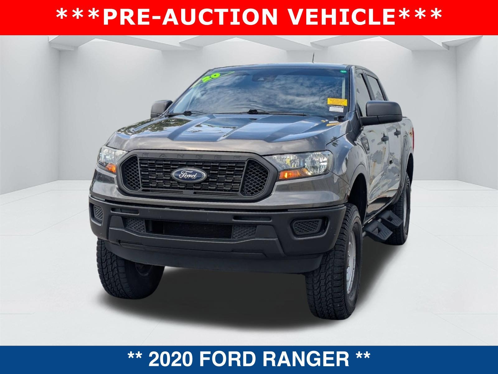 2020 Ford Ranger XL