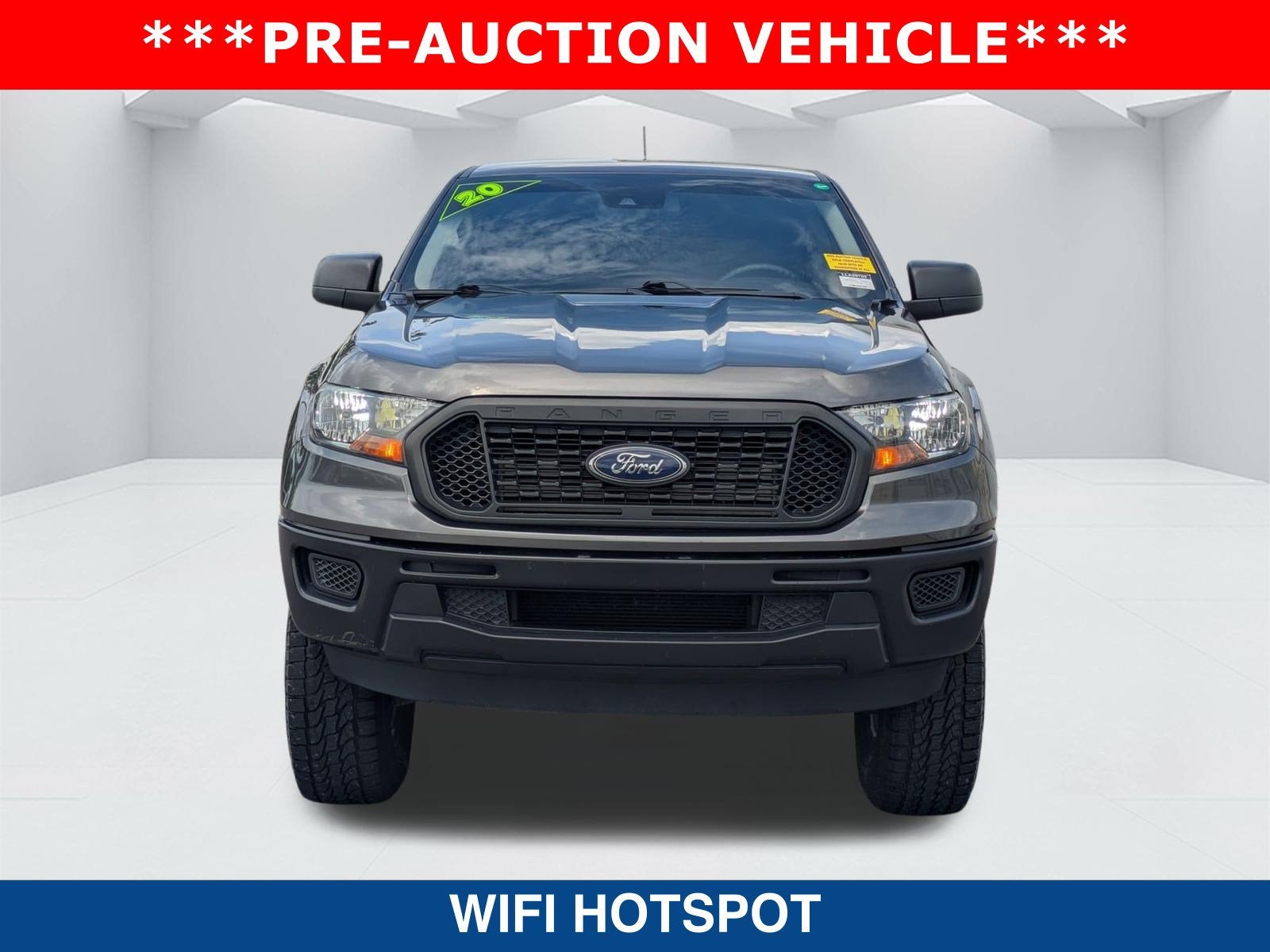 2020 Ford Ranger XL