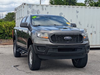 2020 Ford Ranger XL
