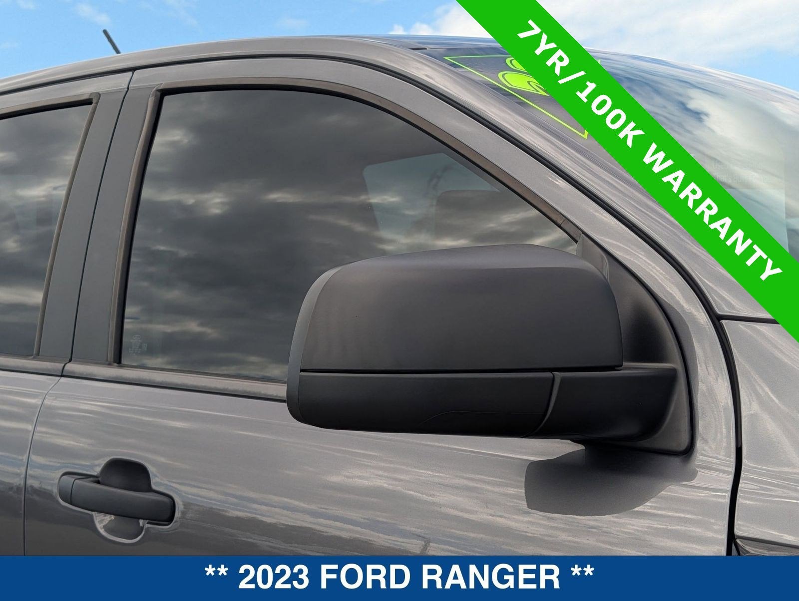 2023 Ford Ranger XLT