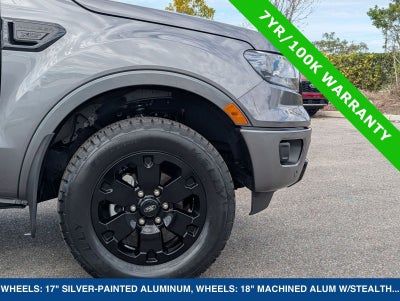 2023 Ford Ranger XLT