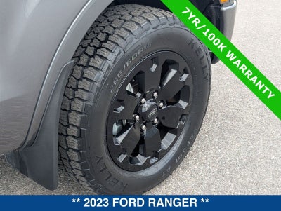 2023 Ford Ranger XLT