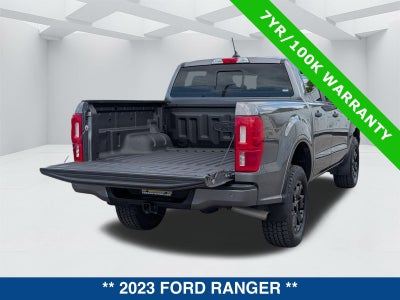 2023 Ford Ranger XLT