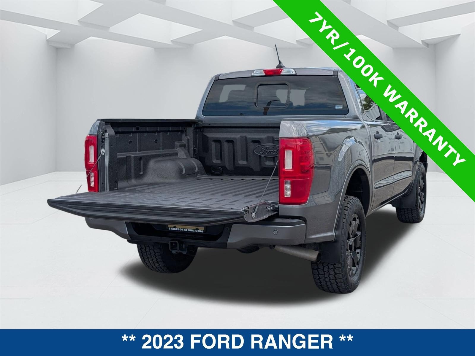 2023 Ford Ranger XLT