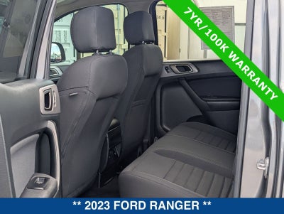 2023 Ford Ranger XLT