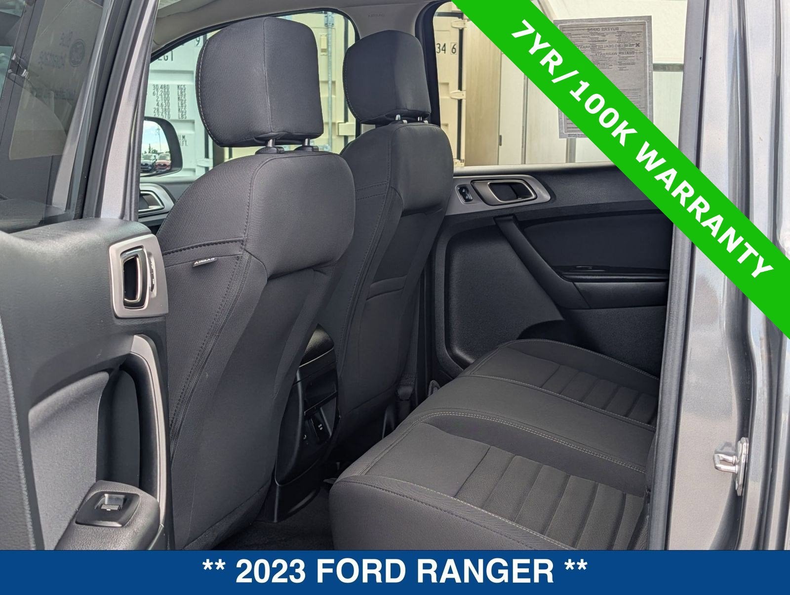 2023 Ford Ranger XLT
