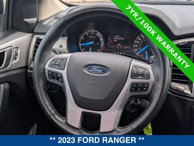 2023 Ford Ranger XLT