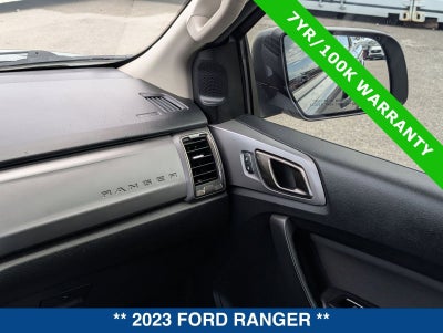2023 Ford Ranger XLT