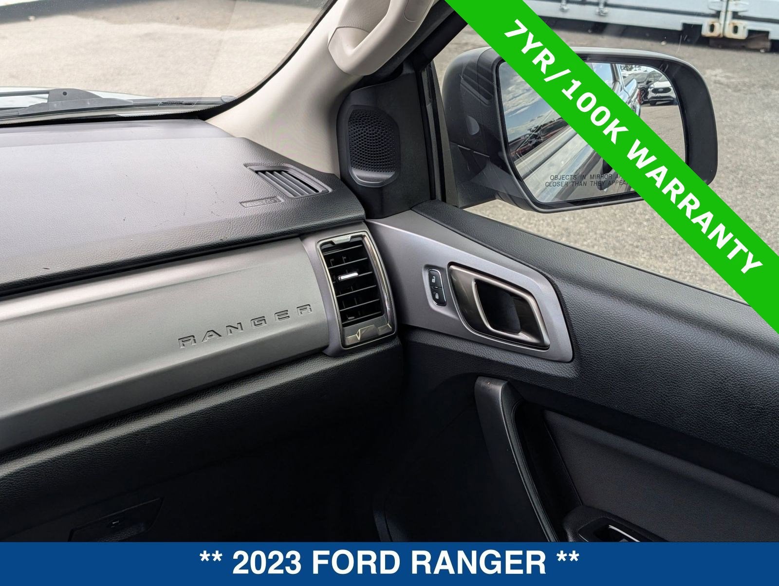 2023 Ford Ranger XLT