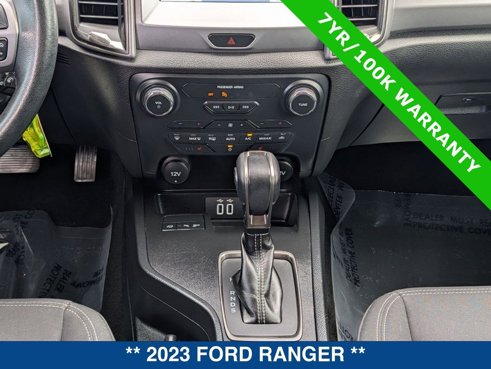 2023 Ford Ranger XLT