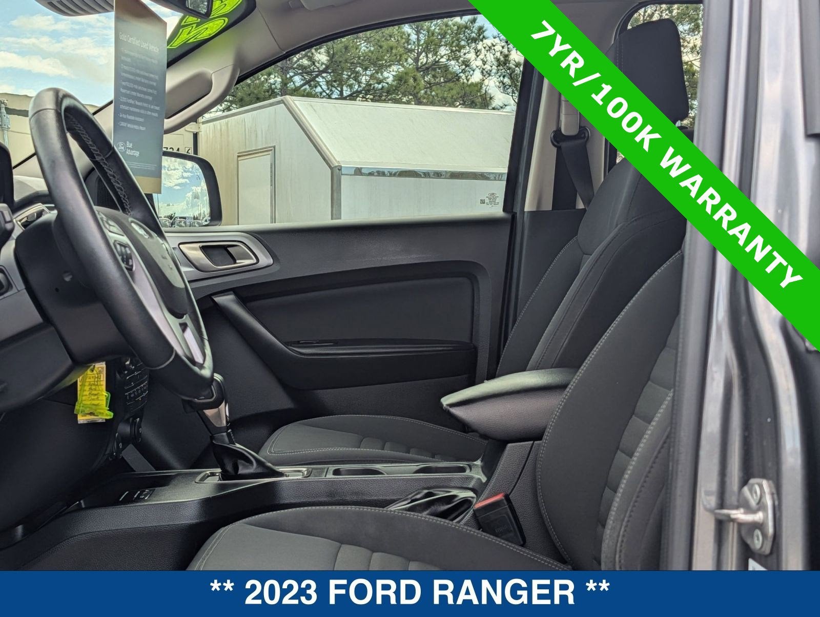 2023 Ford Ranger XLT