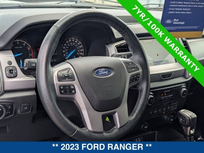 2023 Ford Ranger XLT