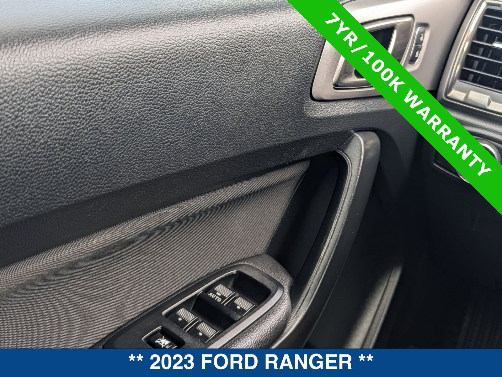 2023 Ford Ranger XLT