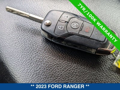 2023 Ford Ranger XLT