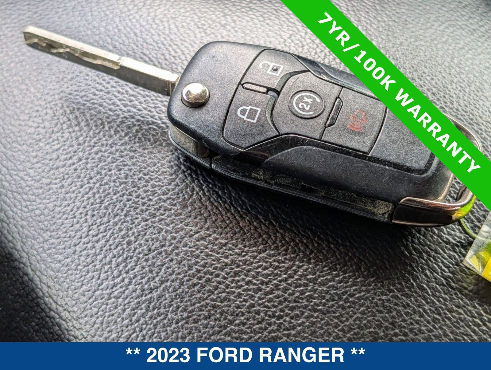 2023 Ford Ranger XLT