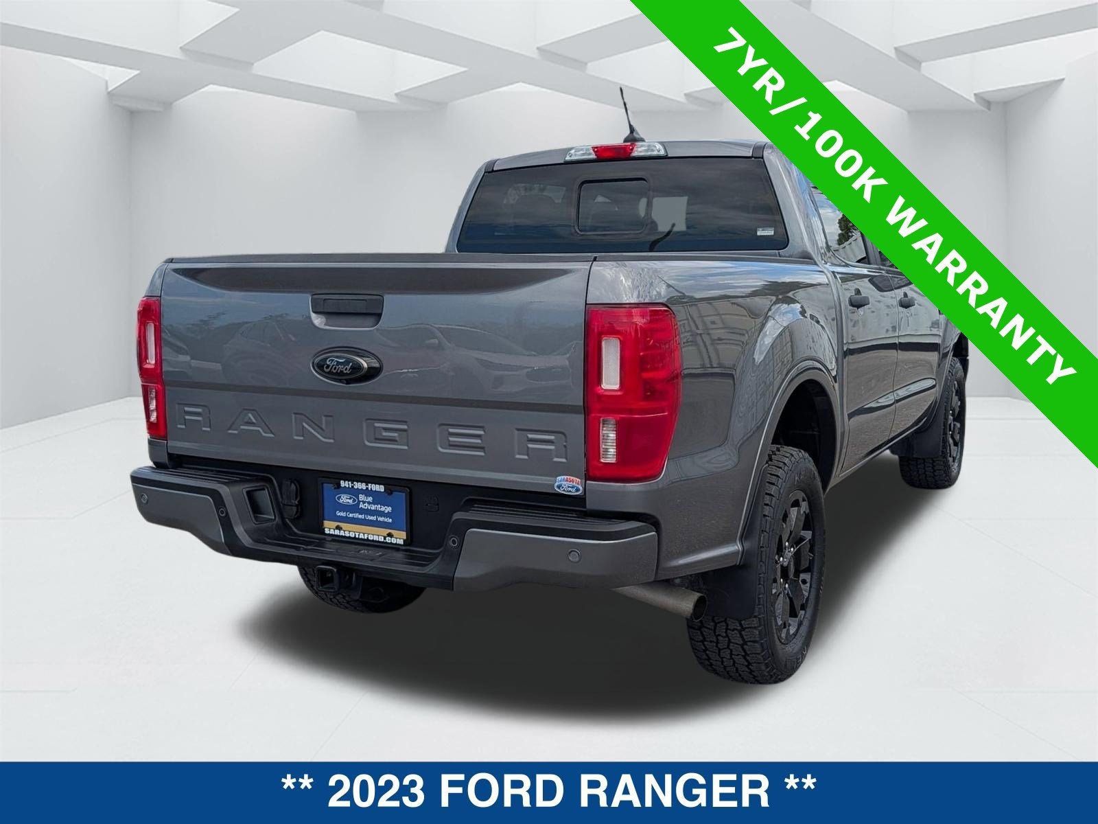 2023 Ford Ranger XLT