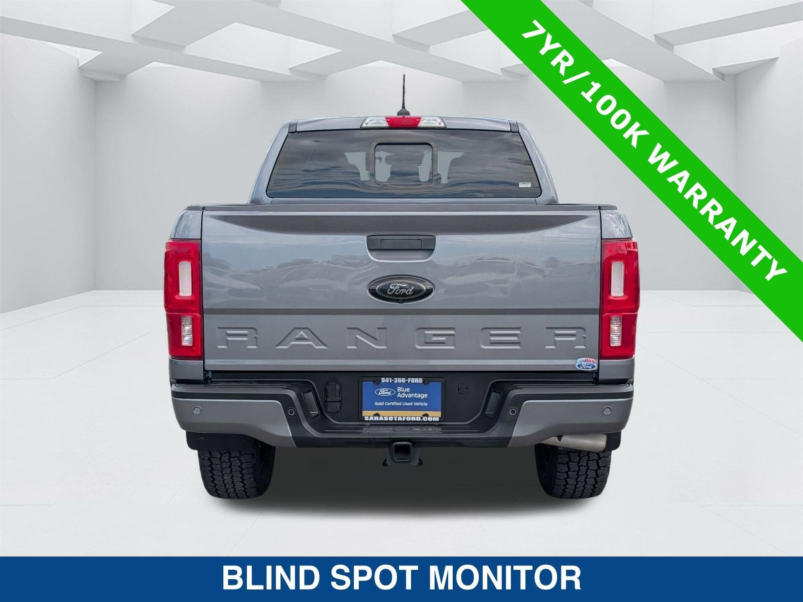 2023 Ford Ranger XLT