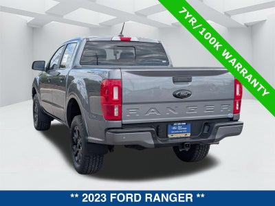 2023 Ford Ranger XLT