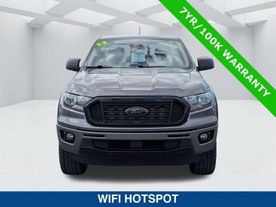2023 Ford Ranger XLT