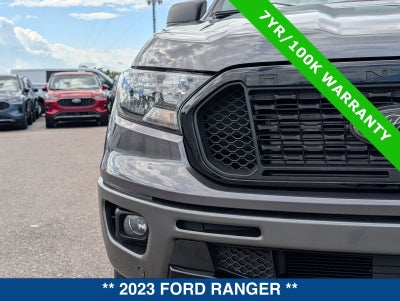 2023 Ford Ranger XLT