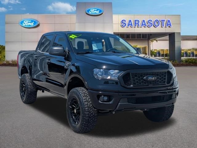 2021 Ford Ranger XLT SuperCrew 5' Box's photo