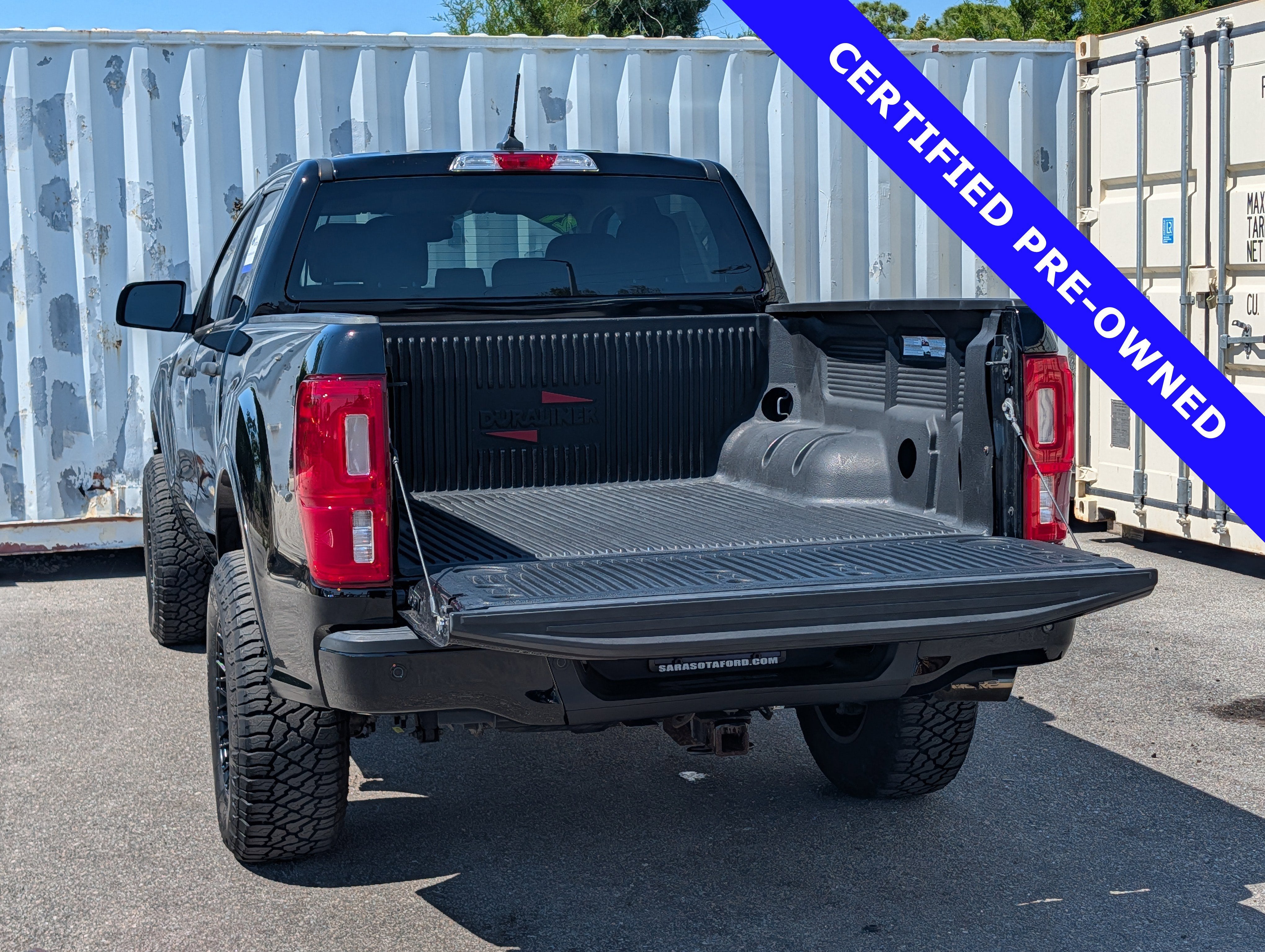 2021 Ford Ranger XLT