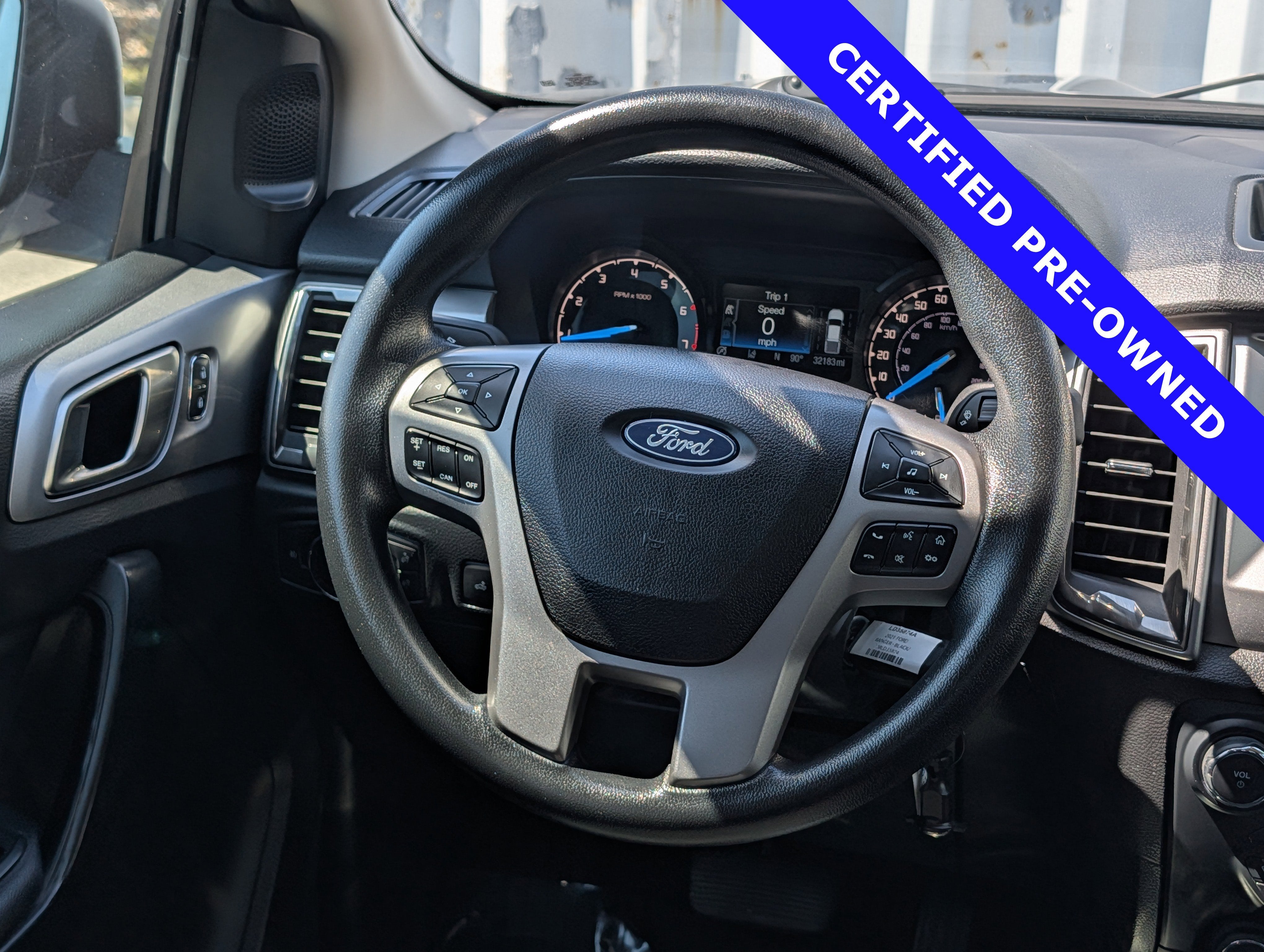 2021 Ford Ranger XLT