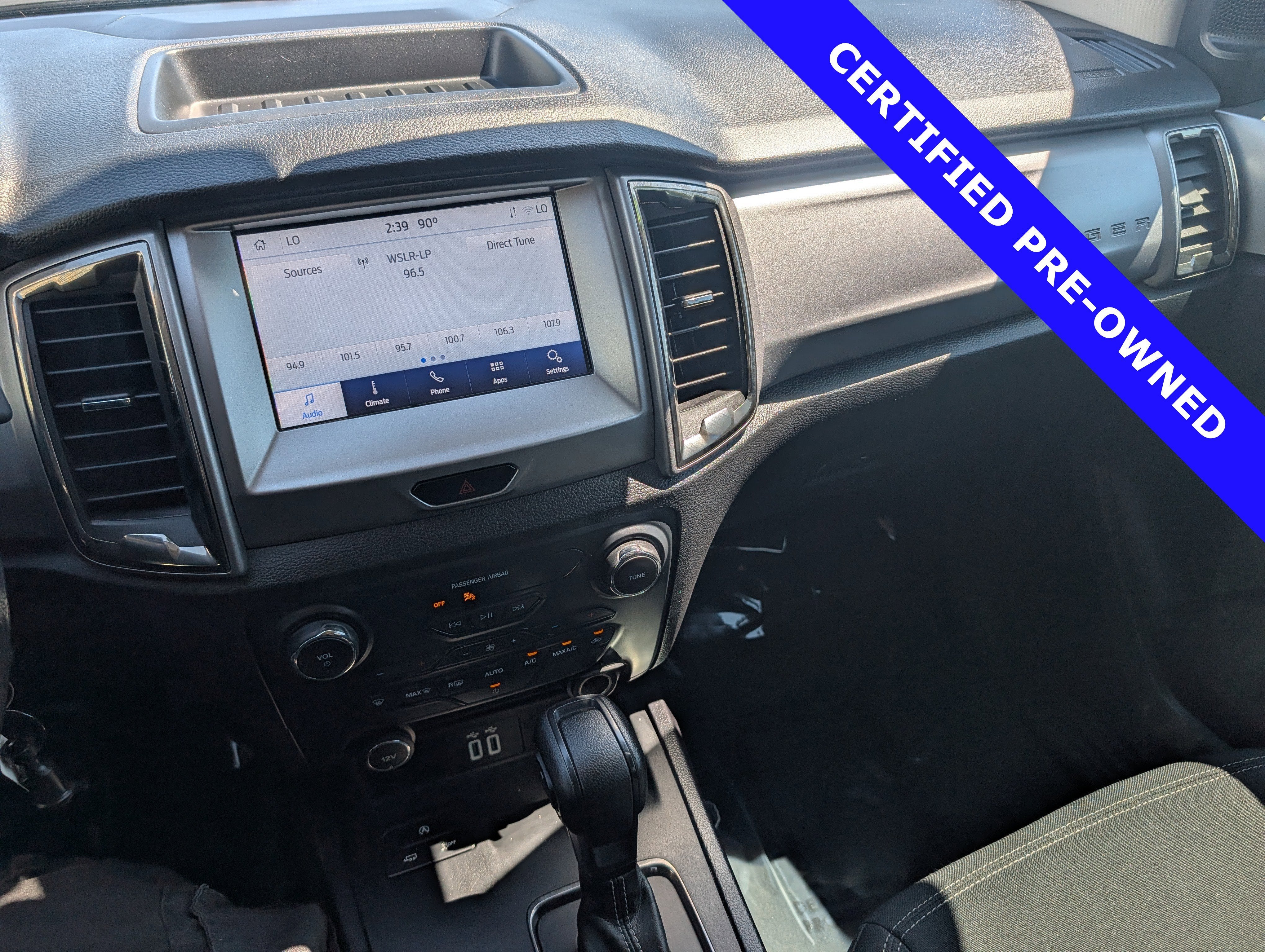 2021 Ford Ranger XLT