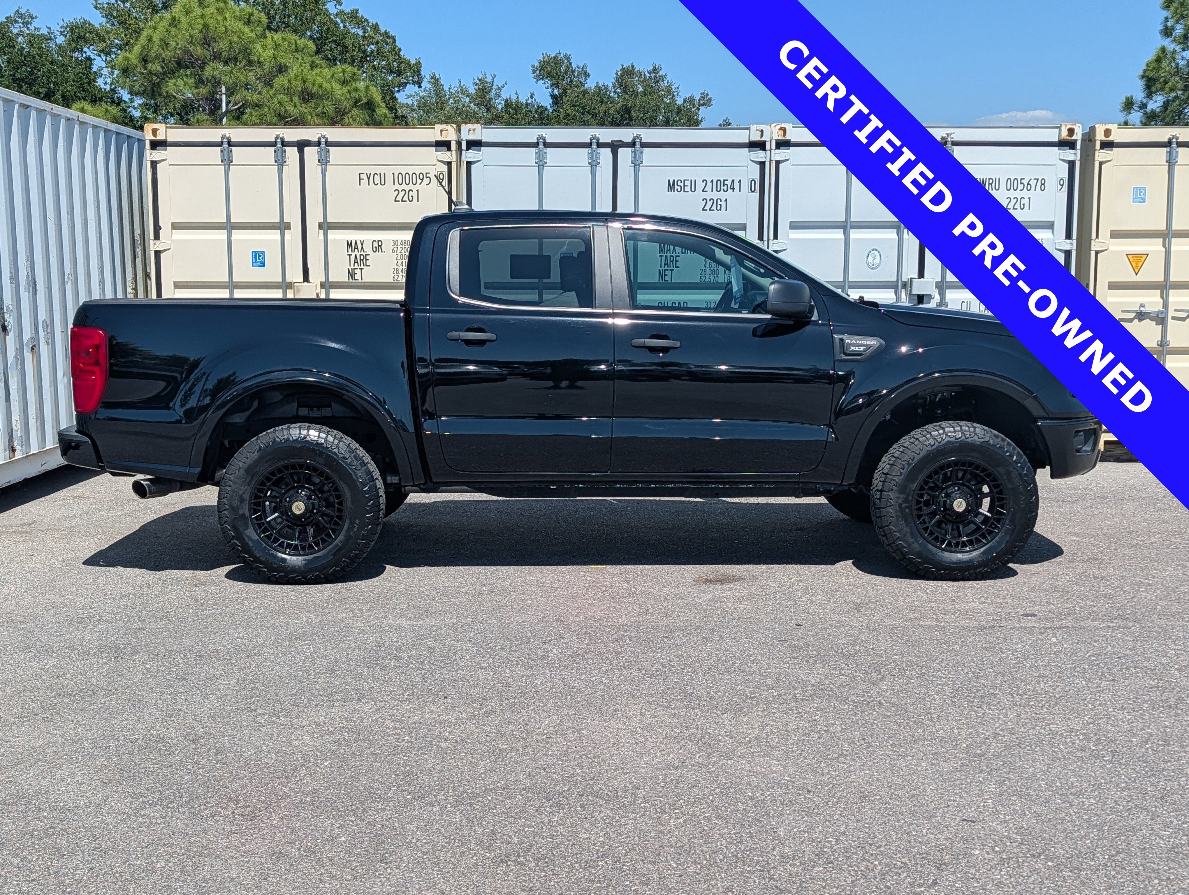 2021 Ford Ranger XLT
