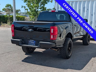 2021 Ford Ranger XLT