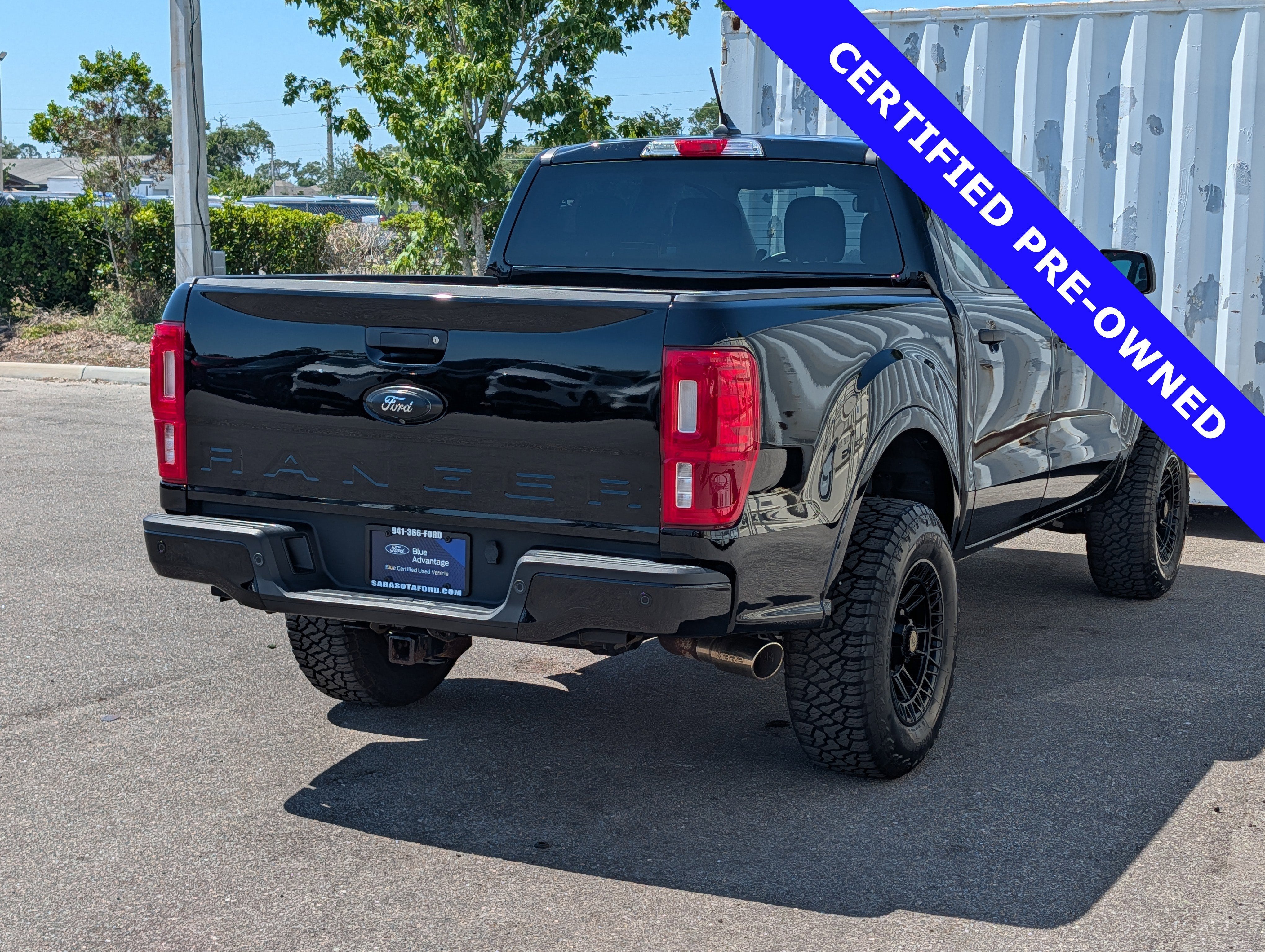 2021 Ford Ranger XLT