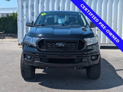 2021 Ford Ranger XLT