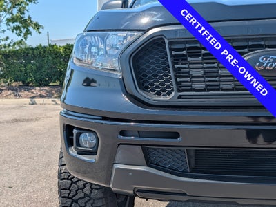 2021 Ford Ranger XLT
