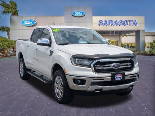2020 Ford Ranger Lariat
