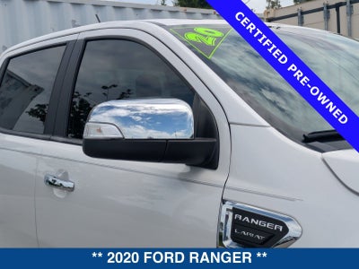 2020 Ford Ranger Lariat