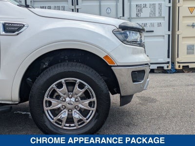 2020 Ford Ranger Lariat