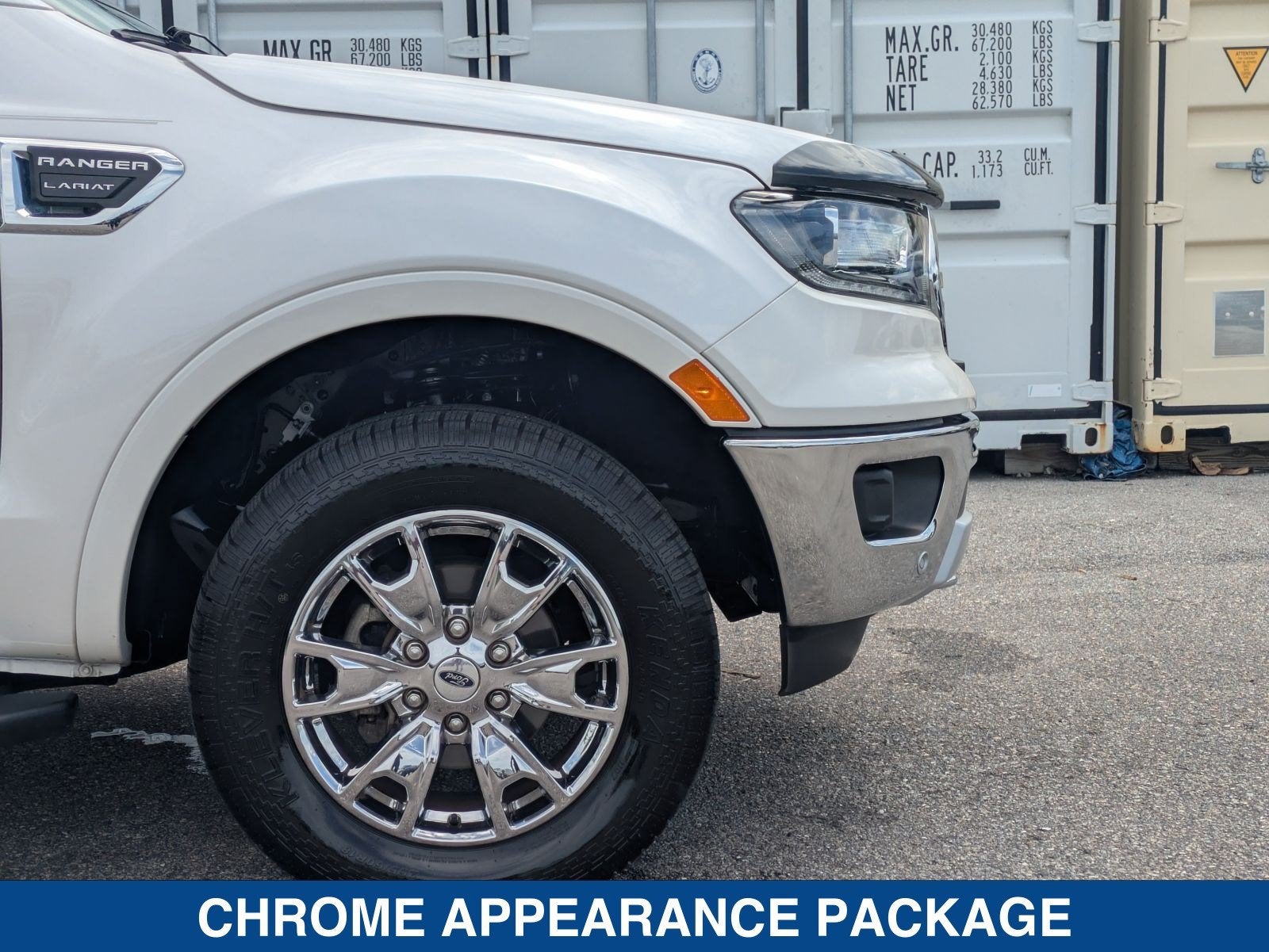 2020 Ford Ranger Lariat