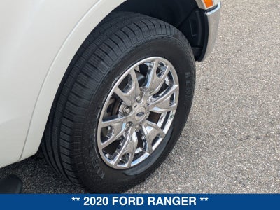 2020 Ford Ranger Lariat