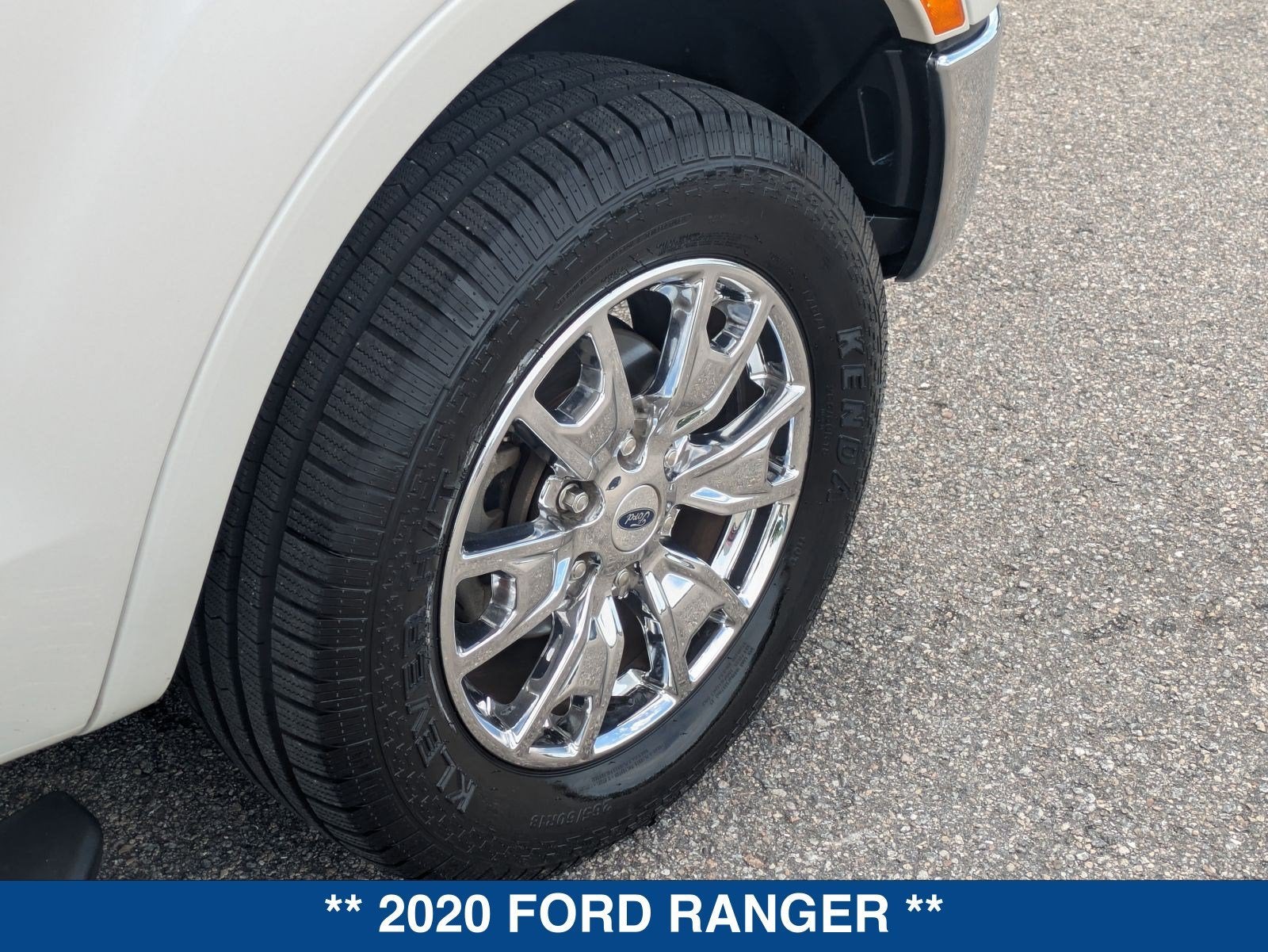 2020 Ford Ranger Lariat