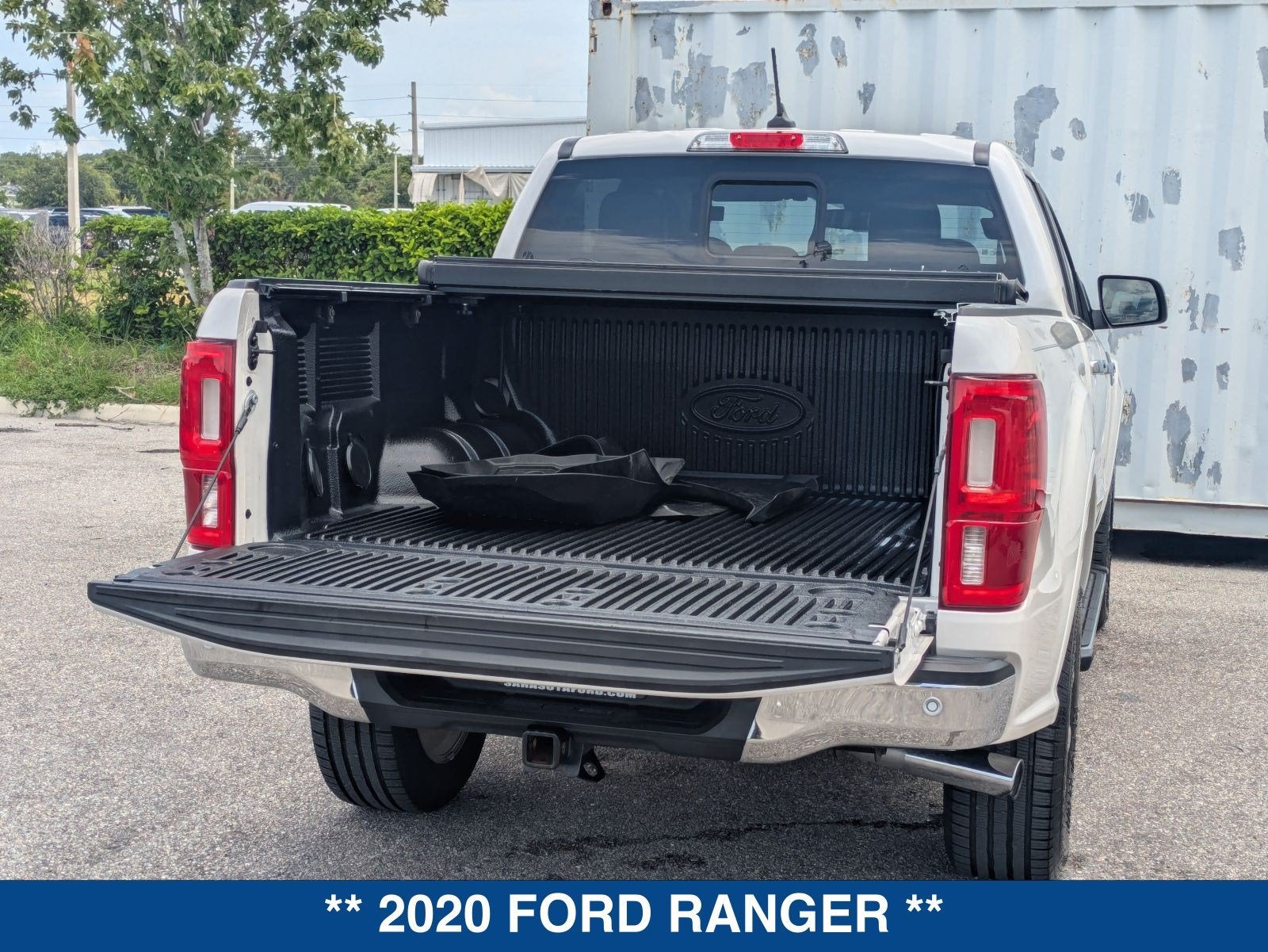 2020 Ford Ranger Lariat