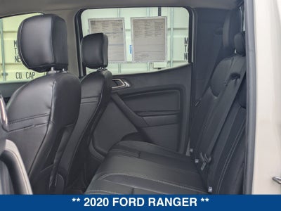 2020 Ford Ranger Lariat