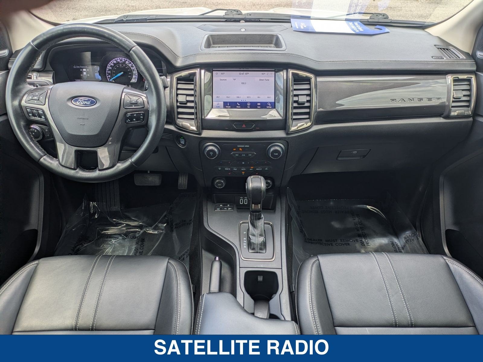 2020 Ford Ranger Lariat