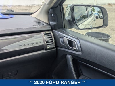 2020 Ford Ranger Lariat
