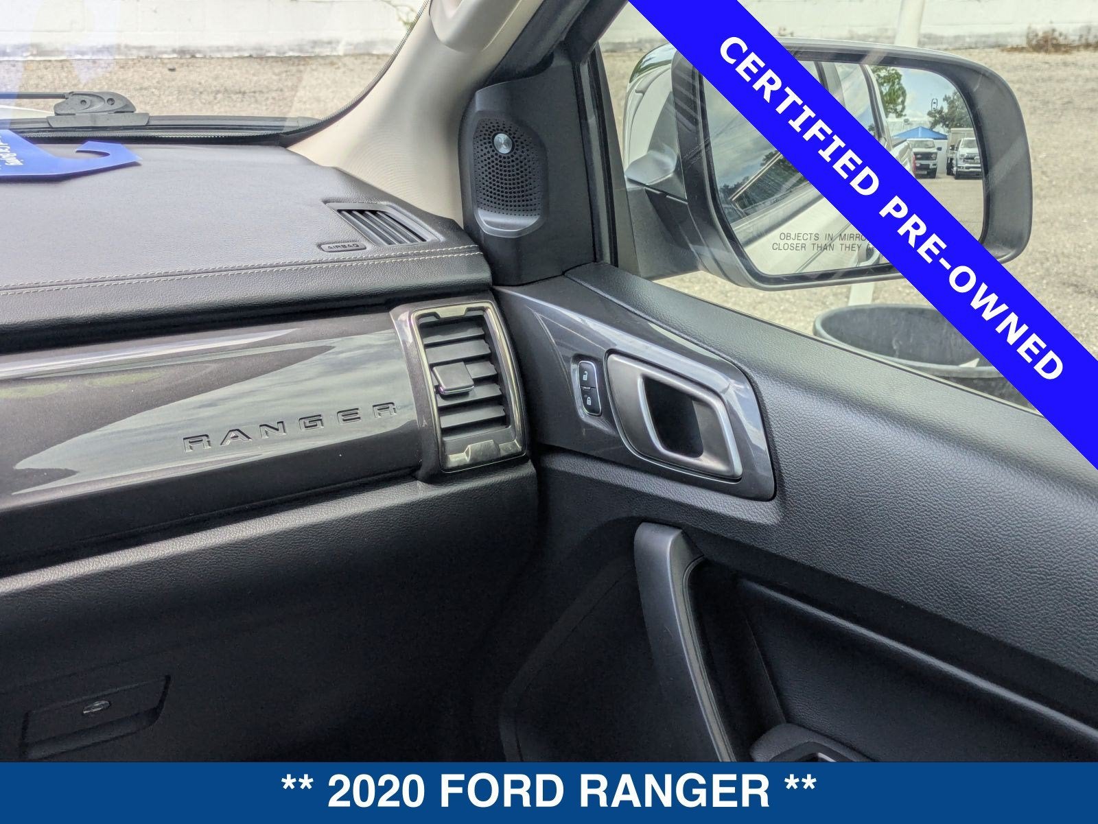 2020 Ford Ranger Lariat