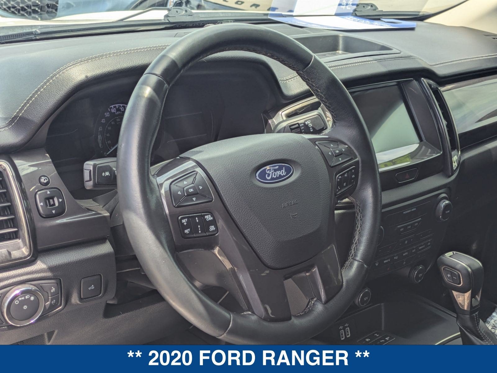 2020 Ford Ranger Lariat