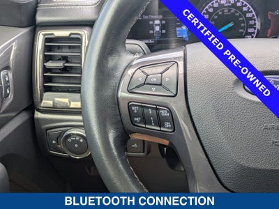 2020 Ford Ranger Lariat