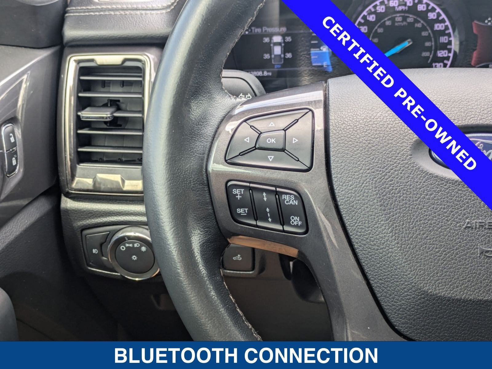 2020 Ford Ranger Lariat