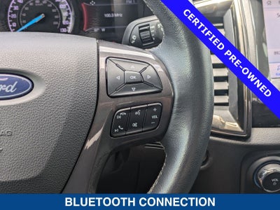 2020 Ford Ranger Lariat